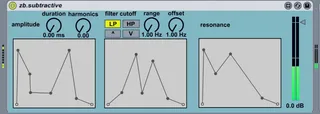 zb.subtractive screenshot