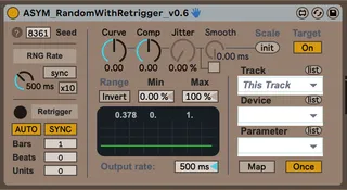 ASYM RandomWithRetrigger screenshot