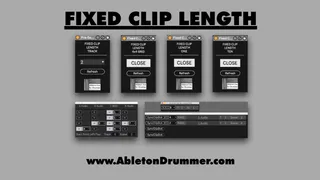 Set Fixed Clip Length for Recording screenshot