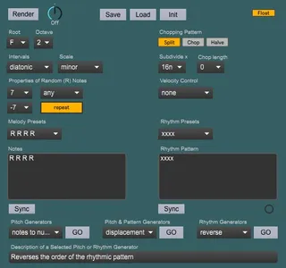Melody Spawner screenshot