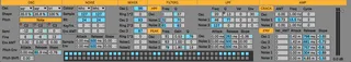 Synth percussion - O3N2F screenshot
