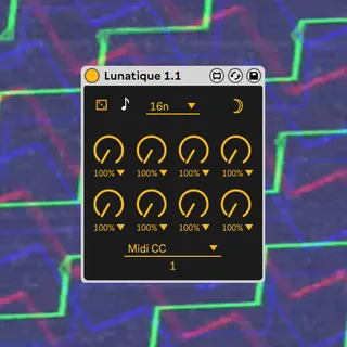 Lunatique screenshot