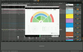 Ableton BBC Orchestra Discover Template screenshot