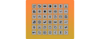Advanced Toolbar Buttons screenshot