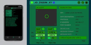 JO-ZIGSIM-XY screenshot