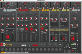 Monotale Starship Drums V. screenshot