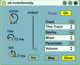 zb.noteDensity screenshot