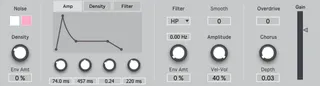 Noizebox screenshot