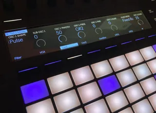 Tetra Master Controller - with Push support screenshot