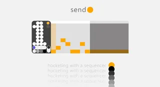 Hoseq - Hocketing with a sequencer screenshot