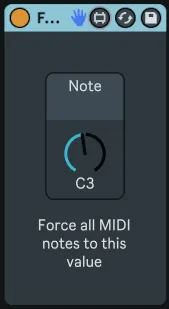 Force Note screenshot