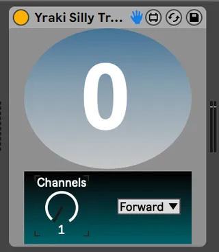Silly Track-Pass screenshot