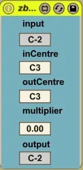 zb.noteTriangle screenshot