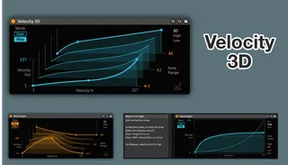 Velocity 3D screenshot