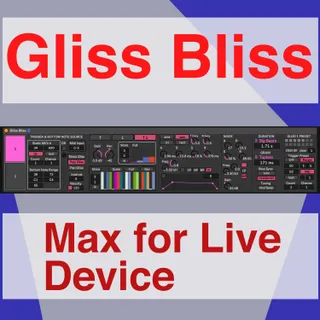 Gliss Bliss screenshot