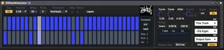 32StepModulator screenshot