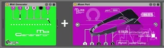 Muse Port screenshot