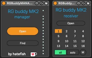 RhyGeneratorBUDDY MK screenshot