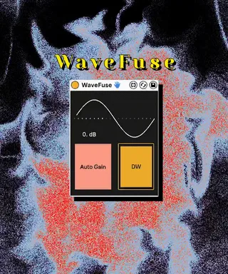 WaveFuse screenshot