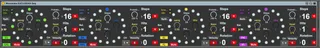 Monotale Euclidean Seq.X screenshot