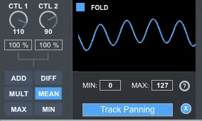 MALAX - Modulation Blender screenshot