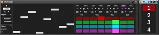 MultiSEQ screenshot