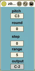 zb.brownNote screenshot