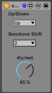 Stomp Pitch screenshot