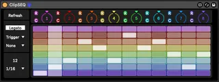 ClipSEQ screenshot