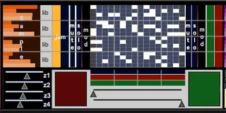 Drummatrix screenshot