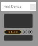 Device Finder screenshot