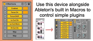 8 On-Off Buttons screenshot