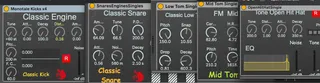 All Drums Kit Synth Engines. Save 30 percent screenshot