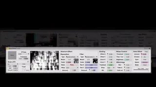 Spectlabo screenshot