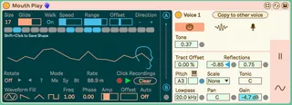 Mouth Play screenshot