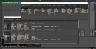 Device Matrix screenshot