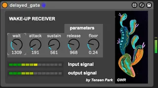 WAKE-UP screenshot