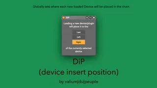DiP screenshot