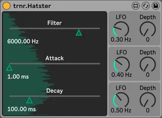Hatster screenshot