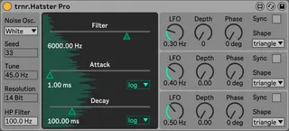 Hatster Pro screenshot