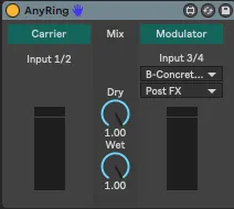 AnyRing screenshot