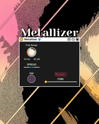 Metallizer screenshot
