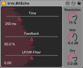 BitEcho screenshot