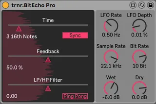 BitEcho Pro screenshot