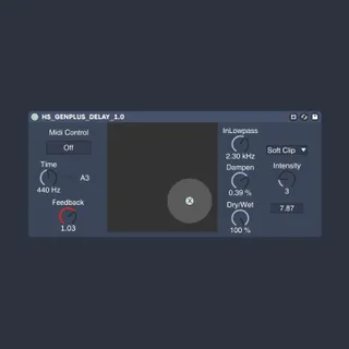 genplus screenshot