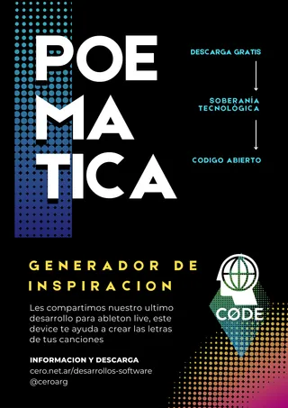 Poematica screenshot