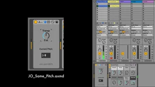 JO-Same-Pitch screenshot