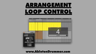 Arrangement Loop Control screenshot