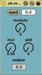 zb.moduloRecursion screenshot