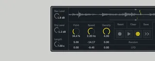 GrainLoop screenshot